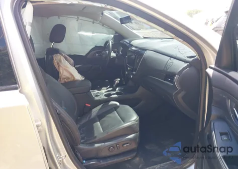 2021 Chevrolet Traverse Awd Premier from USA, damaged, VIN 1GNEVKKW8MJ268600